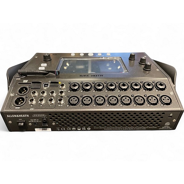 Used Allen & Heath CQ18T Digital Mixer