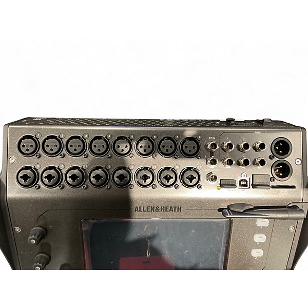Used Allen & Heath CQ18T Digital Mixer