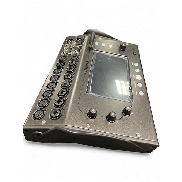 Used Allen & Heath CQ18T Digital Mixer