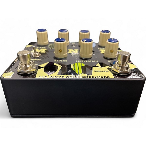 Used Old Blood Noise Endeavors MINIM Effect Pedal