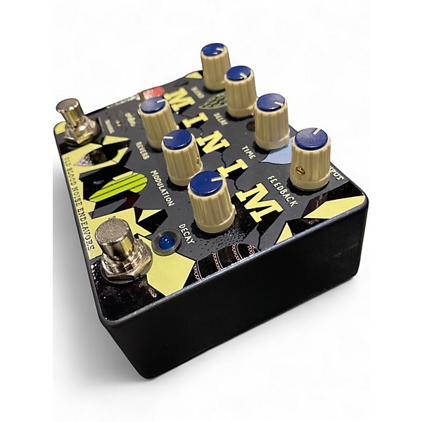 Used Old Blood Noise Endeavors MINIM Effect Pedal