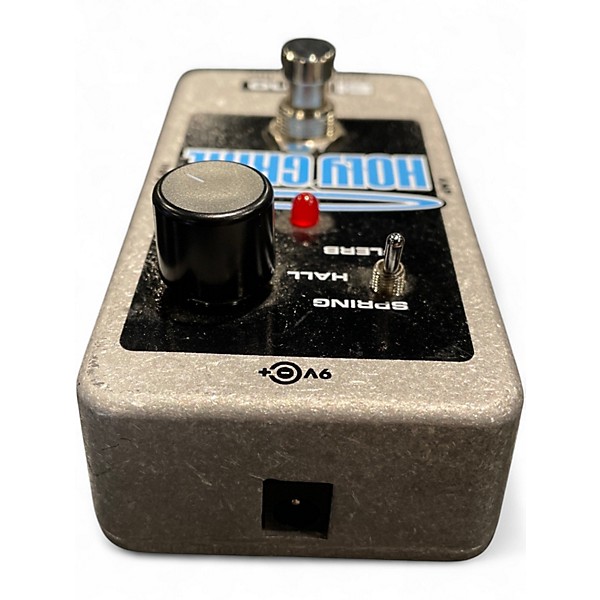Used Electro-Harmonix Nano Holy Grail Reverb Effect Pedal