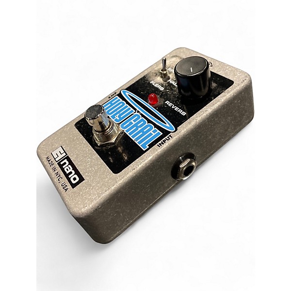 Used Electro-Harmonix Nano Holy Grail Reverb Effect Pedal