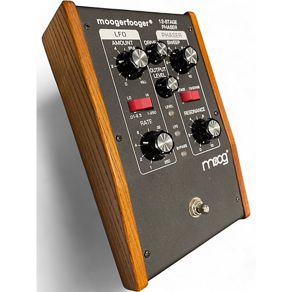 Used Moog MF103 12-Stage Phaser Synthesizer