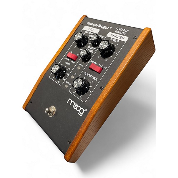 Used Moog MF103 12-Stage Phaser Synthesizer