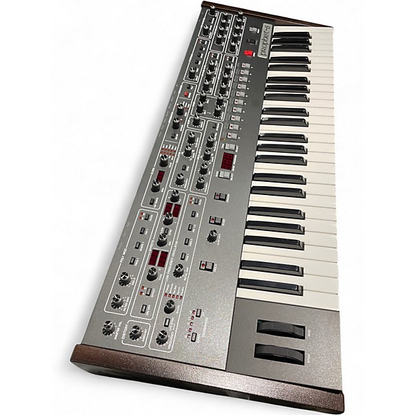 Used Sequential Sequential Prophet-6 6-Voice Polyphonic Analog Synthesizer Synthesizer