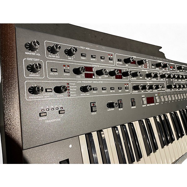 Used Sequential Sequential Prophet-6 6-Voice Polyphonic Analog Synthesizer Synthesizer