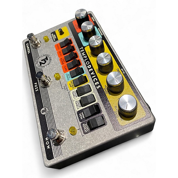 Used Templo Devices T2 Effect Processor