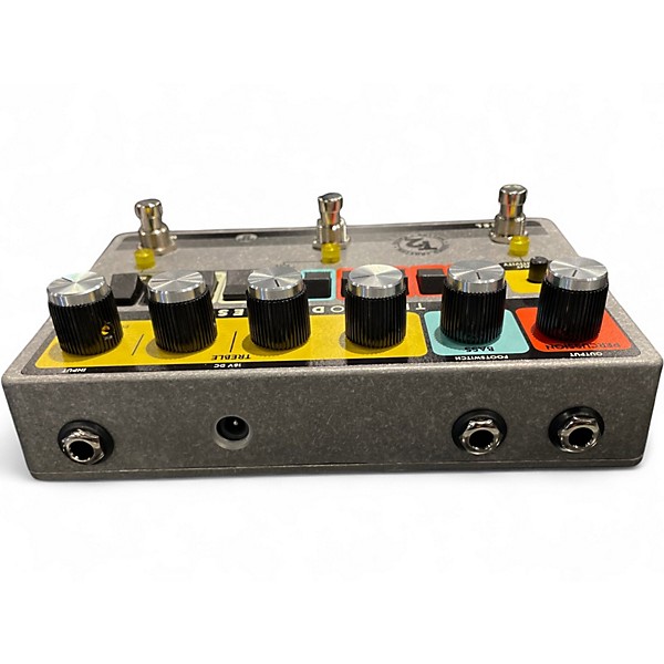 Used Templo Devices T2 Effect Processor