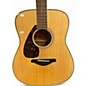 Used Yamaha FG720S Natural Acoustic Guitar