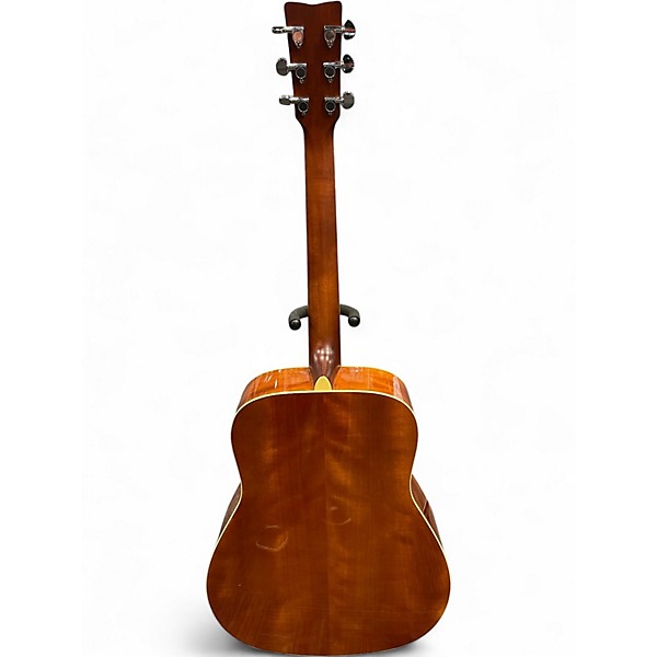 Used Yamaha FG720S Natural Acoustic Guitar
