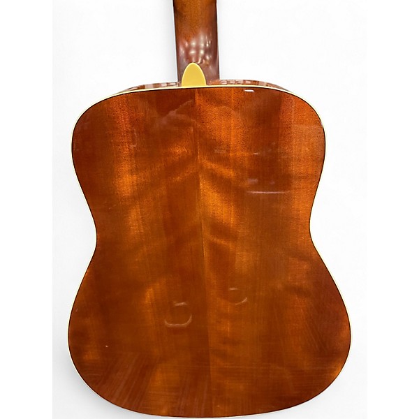 Used Yamaha FG720S Natural Acoustic Guitar