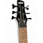 Used Ibanez GSR206 6 String Walnut Electric Bass Guitar