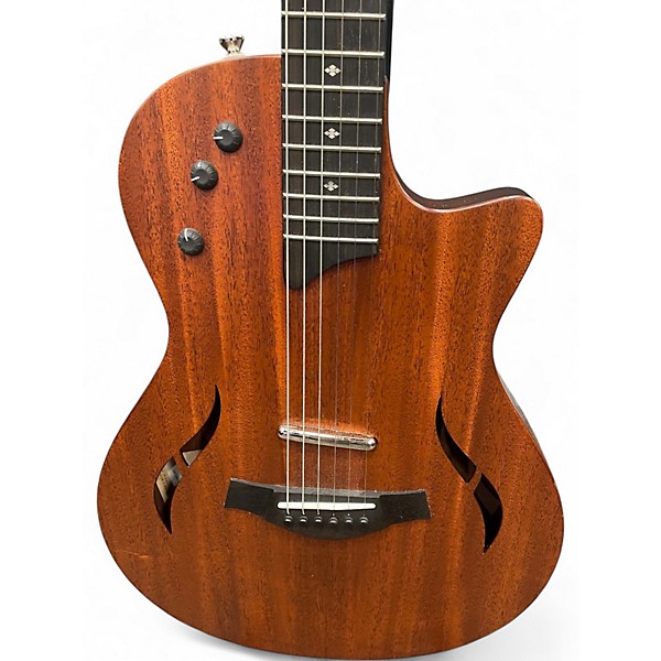 Used Taylor T5Z Classic Natural Acoustic Electric Guitar