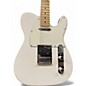 Used Fender Player Telecaster Polar White Solid Body Electric Guitar