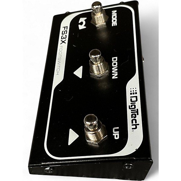 Used DigiTech FS3X / FS3XV Selector Footswitch