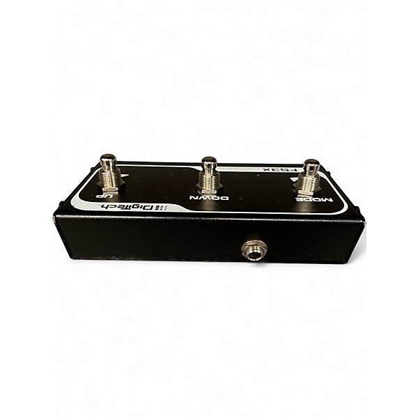 Used DigiTech FS3X / FS3XV Selector Footswitch