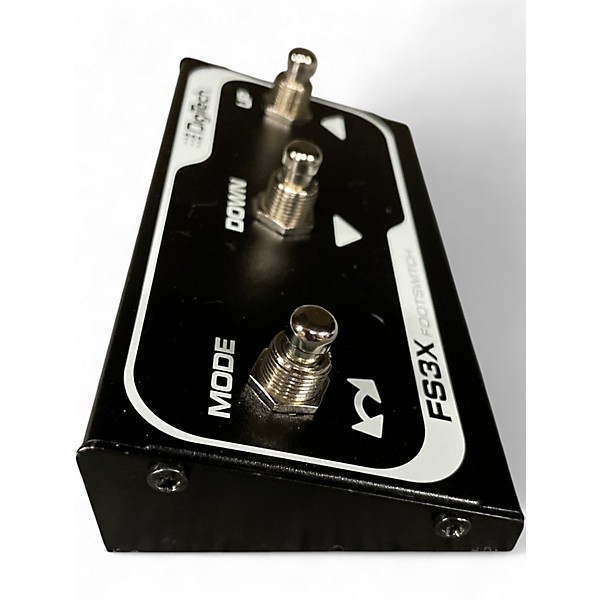 Used DigiTech FS3X / FS3XV Selector Footswitch