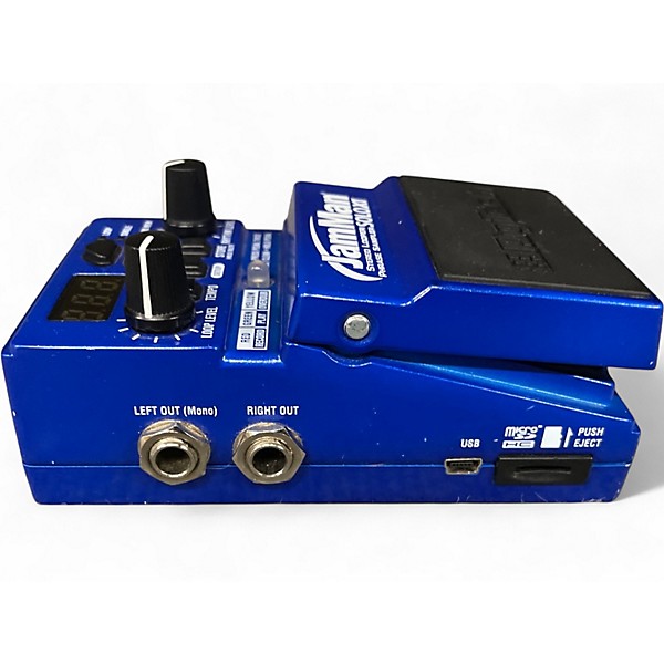 Used DigiTech JamMan Solo Looper Pedal