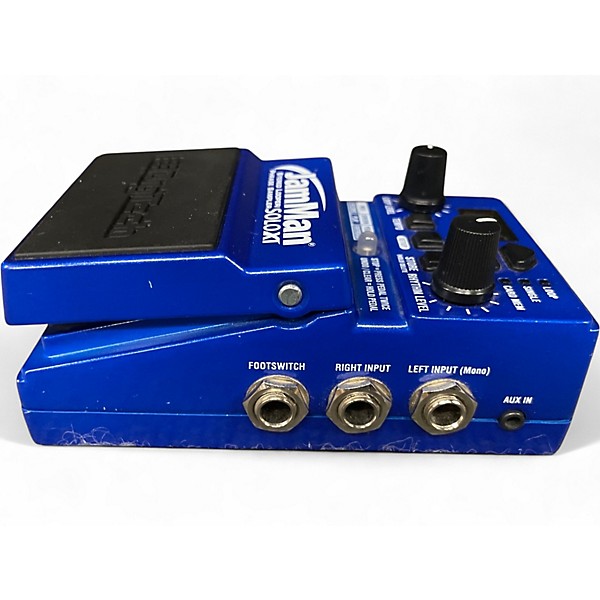Used DigiTech JamMan Solo Looper Pedal