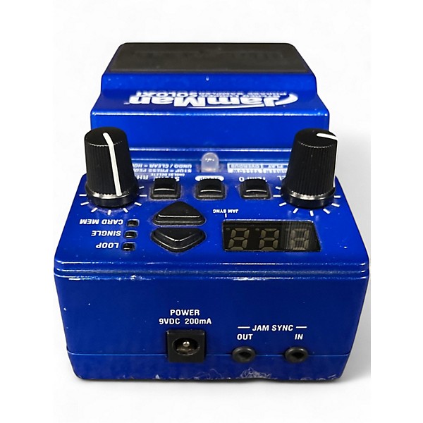 Used DigiTech JamMan Solo Looper Pedal