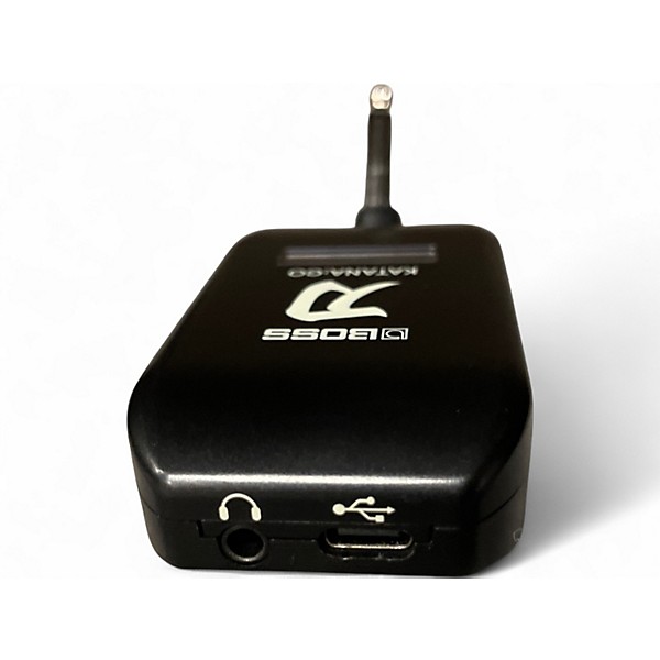 Used BOSS KTN-GO2 Battery Powered Amp