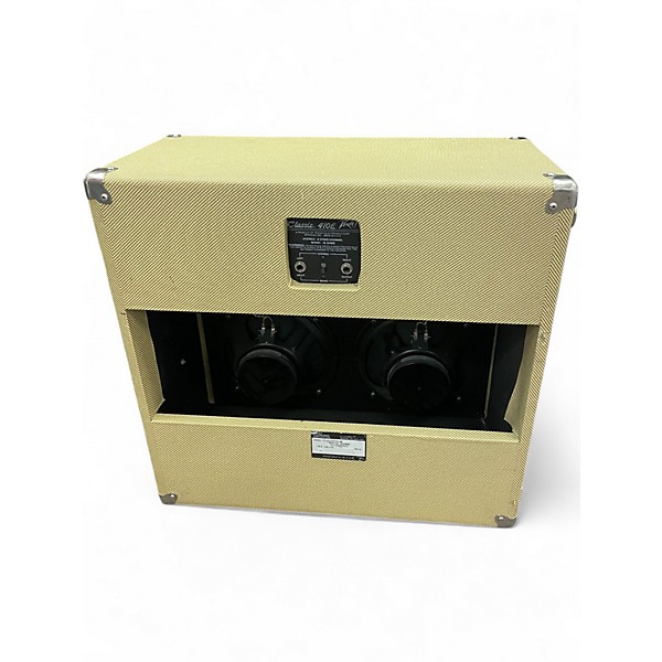 Used Peavey Classic 410e Guitar Cabinet