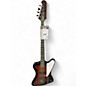 Used Epiphone Thunderbird IV 2 Tone Sunburst Electric Bass Guitar thumbnail