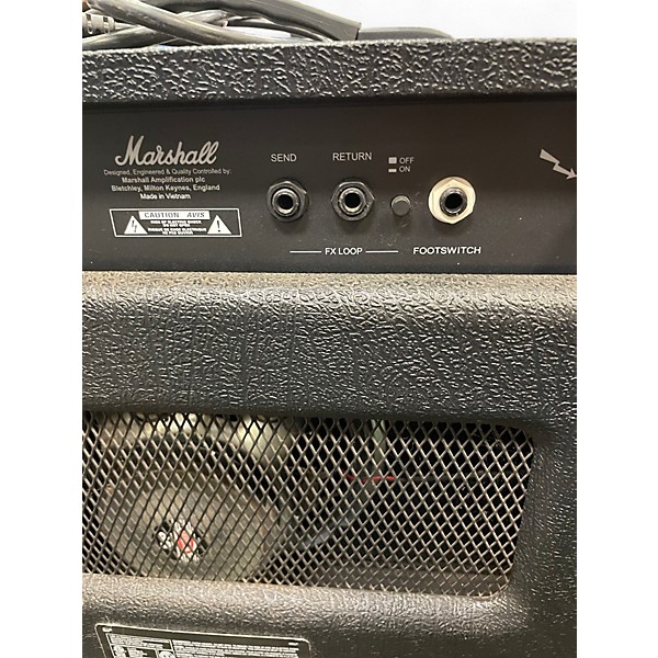 Used Marshall DSL40C 40W 1x12 Tube Guitar Combo Amp