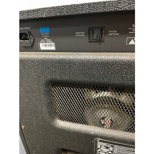 Used Marshall DSL40C 40W 1x12 Tube Guitar Combo Amp