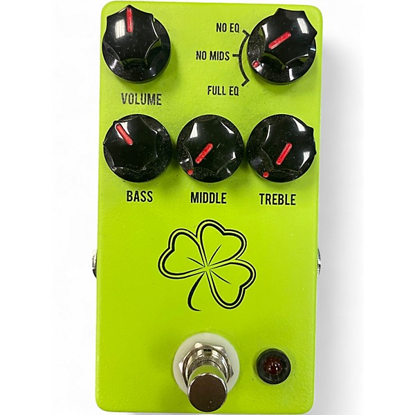 Used JHS Pedals THE CLOVER Pedal