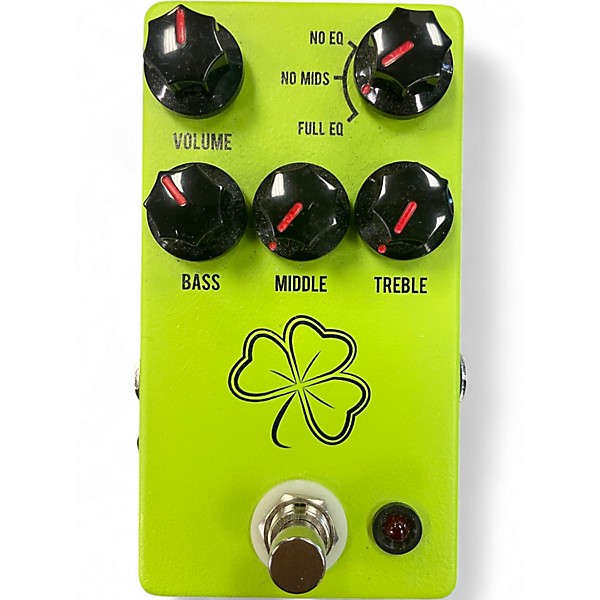 Used JHS Pedals THE CLOVER Pedal