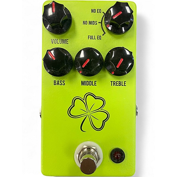 Used JHS Pedals THE CLOVER Pedal