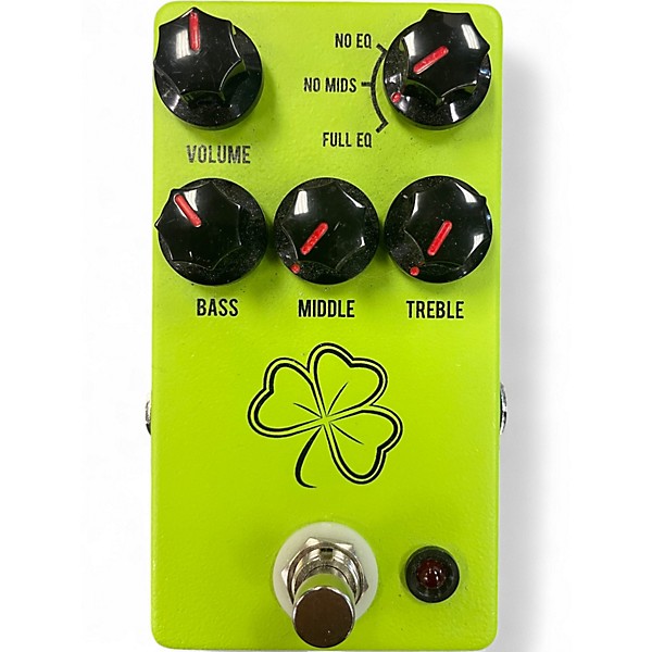 Used JHS Pedals THE CLOVER Pedal