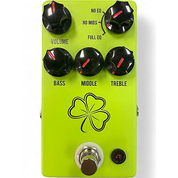 Used JHS Pedals THE CLOVER Pedal