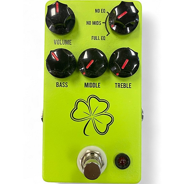 Used JHS Pedals THE CLOVER Pedal