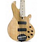 Used Lakland 55-01 Skyline Series 5 String Blonde Electric Bass Guitar