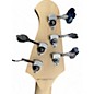 Used Lakland 55-01 Skyline Series 5 String Blonde Electric Bass Guitar