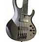 Used Ibanez BTB625EX Black Electric Bass Guitar thumbnail