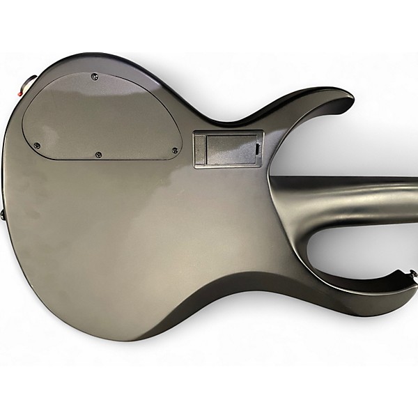 Used Ibanez BTB625EX Black Electric Bass Guitar