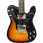 Used 2020 Fender American Original 70s Telecaster Custom 2 Color Sunburst Solid Body Electric Guitar
