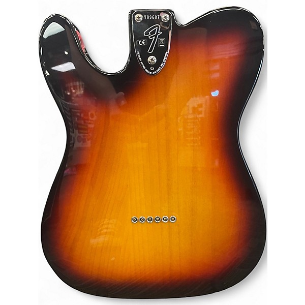 Used 2020 Fender American Original 70s Telecaster Custom 2 Color Sunburst Solid Body Electric Guitar