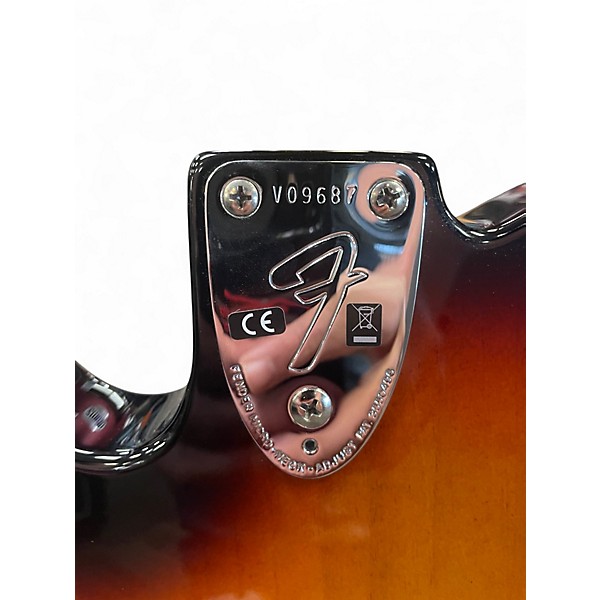 Used 2020 Fender American Original 70s Telecaster Custom 2 Color Sunburst Solid Body Electric Guitar