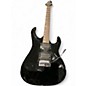 Used Cort X2 Black Solid Body Electric Guitar thumbnail