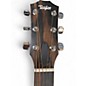 Used Taylor 214CE Natural Acoustic Electric Guitar