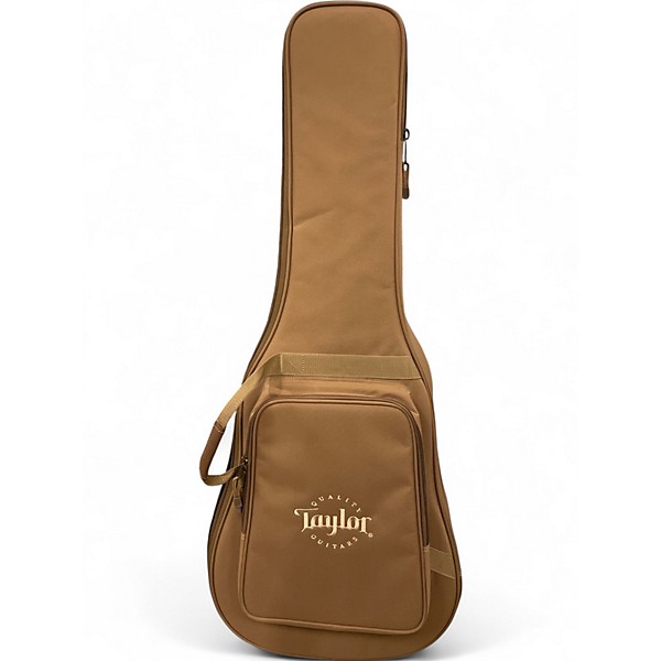 Used Taylor 214CE Natural Acoustic Electric Guitar