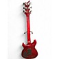 Used PRS SE Custom 24 Red Solid Body Electric Guitar