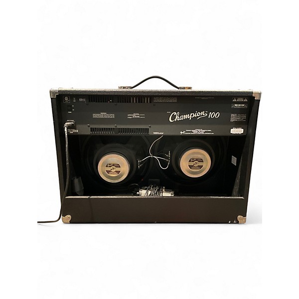 Used Fender Champion 100 Guitar Combo Amp