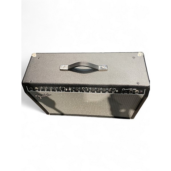 Used Fender Champion 100 Guitar Combo Amp