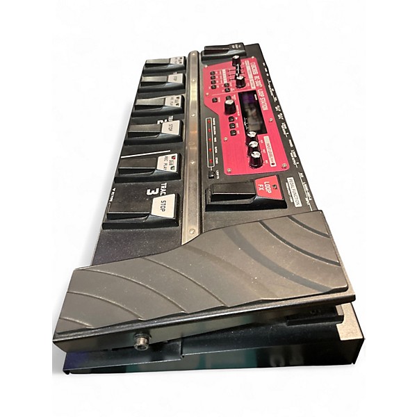 Used BOSS RC-300 Loop Station Pedal